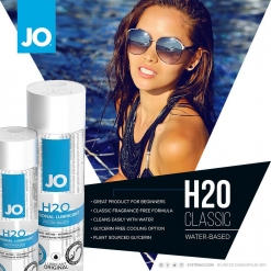 System JO - H2O Lubricant, 480 ml