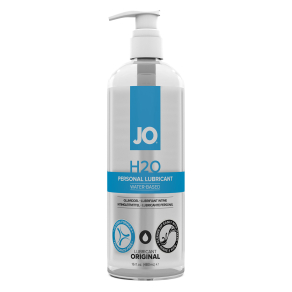 System JO - H2O Lubricant, 480 ml