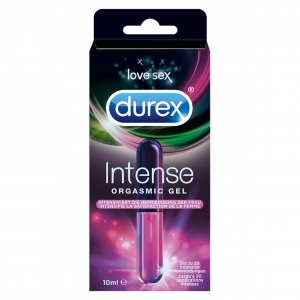 Durex - Intense Orgazmic Gel, 10 ml