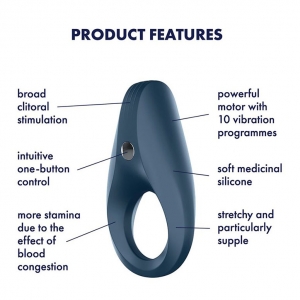 Satisfyer - Rocket Ring
