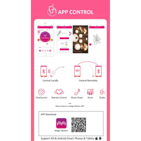 Magic Motion – Vini