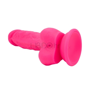 NS Novelties Colours – Firm dildo, 18 cm