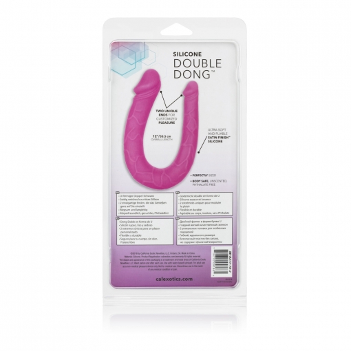 Cal Exotics - Silicone Double Dong