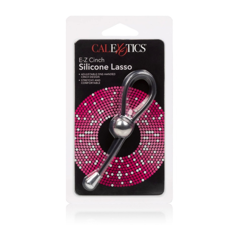 Cal Exotics - E-Z Cinch Silicone Lasso