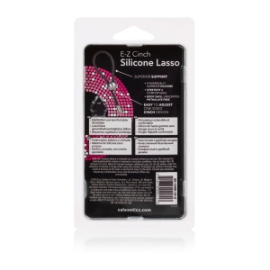Cal Exotics - E-Z Cinch Silicone Lasso