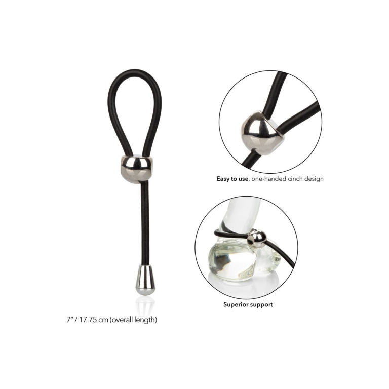 Cal Exotics - E-Z Cinch Silicone Lasso