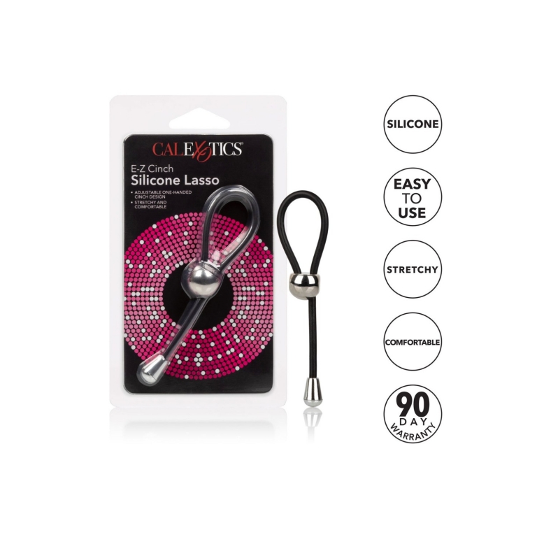 Cal Exotics - E-Z Cinch Silicone Lasso
