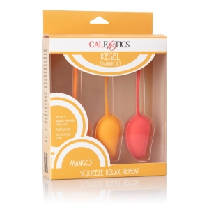Cal Exotics - Kegel Training Set Mango