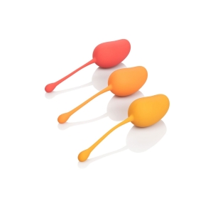 Cal Exotics - Kegel Training Set Mango