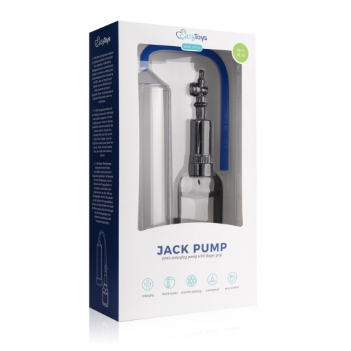 Men Only - Jack Pump penis črpalka