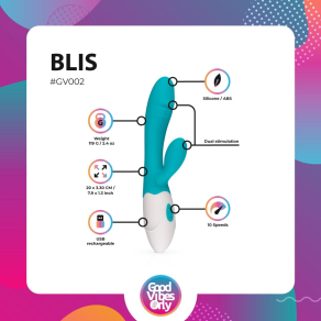 Good Vibes Only – Blis