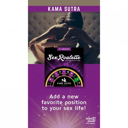 Tease & Please - Sex Roulette Kama Sutra