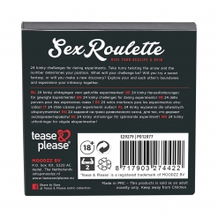 Tease & Please - Sex Roulette Kinky