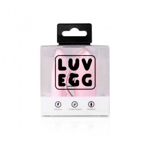 LUV EGG - vibrirajoče jajce
