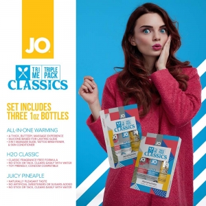 System JO - Tri Me Triple Pack Classic