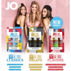 System JO - Tri Me Triple Pack Classic