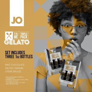 System JO - Tri Me Triple Pack Gelato