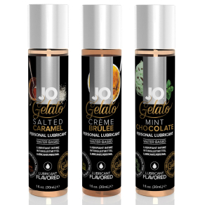 System JO - Tri Me Triple Pack Gelato