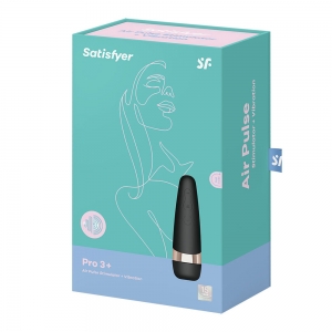 Satisfyer - Pro 3+