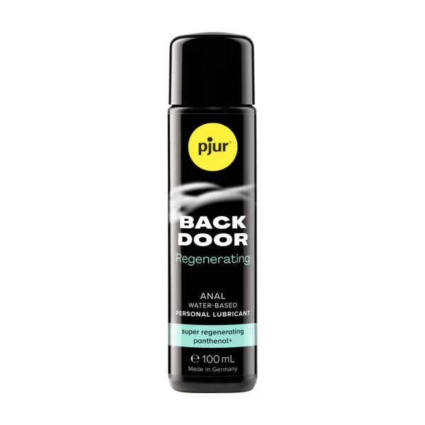 Pjur – Back Door Regenerating Anal Glide, 100 ml