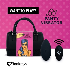 FeelzToys - Panty Vibrator