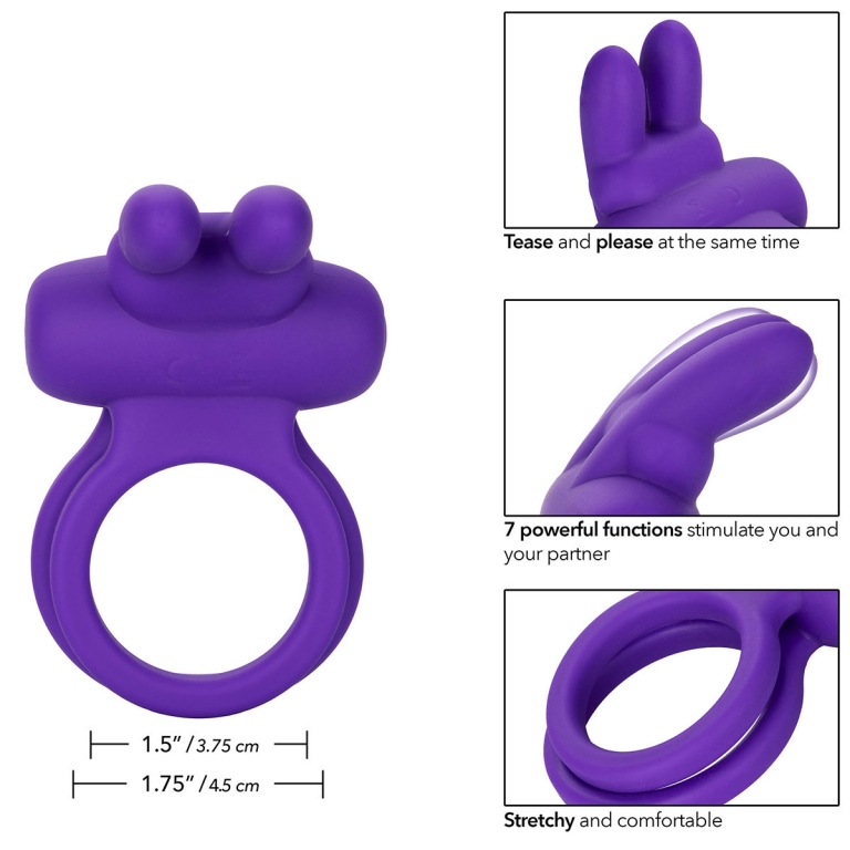 Cal Exotics - Dual Rockin' Rabbit