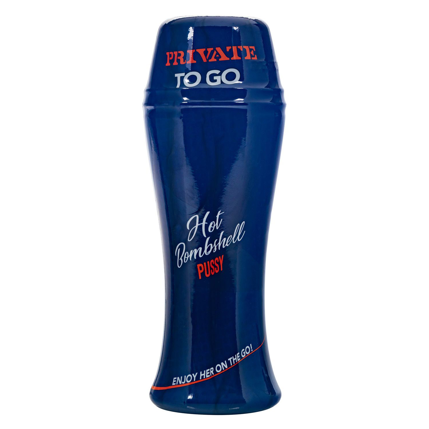 Private To Go - Hot Bombshell Pussy