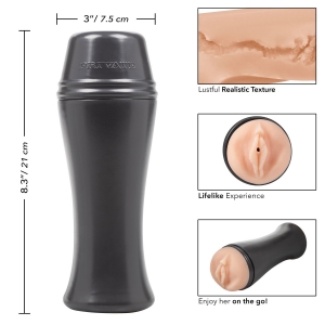 Private To Go - Hot Bombshell Pussy