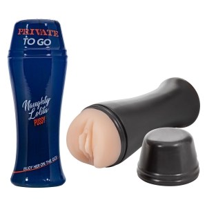 Private To Go - Naughty Pussy