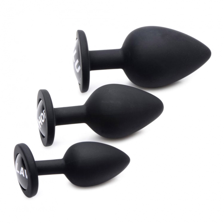 Master Series - Dirty Words Plug Set