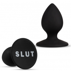 Temptasia - Slut Butt Plug