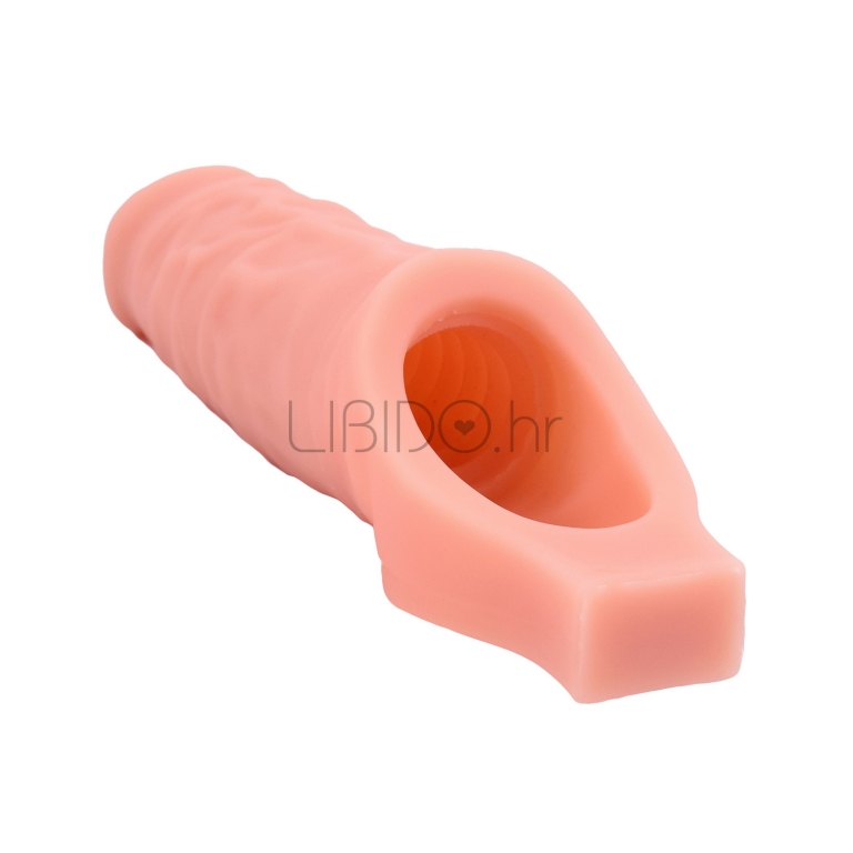 Performance Plus - Silicone Extender, 23 cm