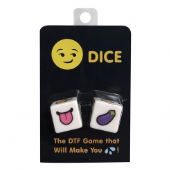 Kheper Games - DFT Emoji kocke