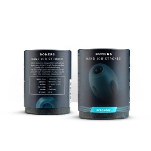 Boners - Hand Job Stroker