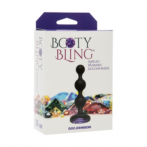 Booty Bling - Analne kroglice