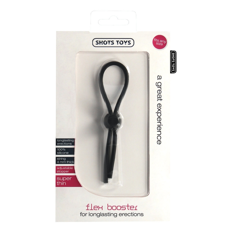 Shots Toys - Flex Booster