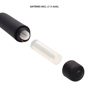 Ouch - Extra Long Vibrating Urethral Sound