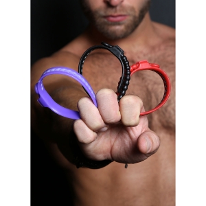 Perfect Fit - Speed Shift Cock Ring