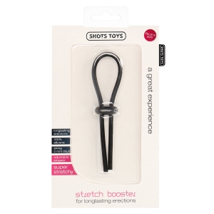 Shots Toys - Stretch Booster penis obroč