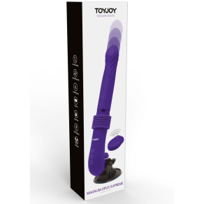 Toy Joy – Magnum Opus Thruster Supreme