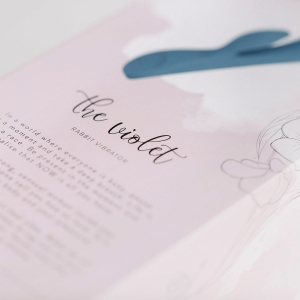 Bloom - The Violet Rabbit Vibrator