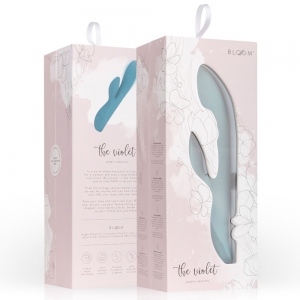 Bloom - The Violet Rabbit Vibrator
