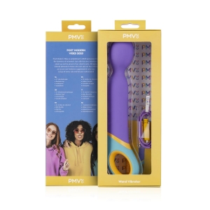 PMV20 - Base Wand Vibrator