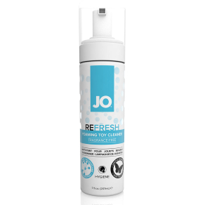 System JO - Refresh Foaming Toy Cleaner, 207 ml