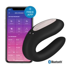 Satisfyer - Double Joy