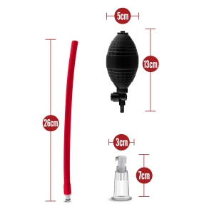 Temptasia - Beginners Clitoral Pump System