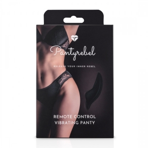 PantyRebel - Vibrirajoče hlačke z daljinskim upravljalnikom