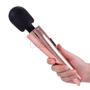 Rosy Gold - Nouveau Wand Massager
