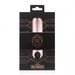 Rosy Gold - Nouveau Bullet Vibrator