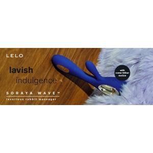 Lelo - Soraya Wave
